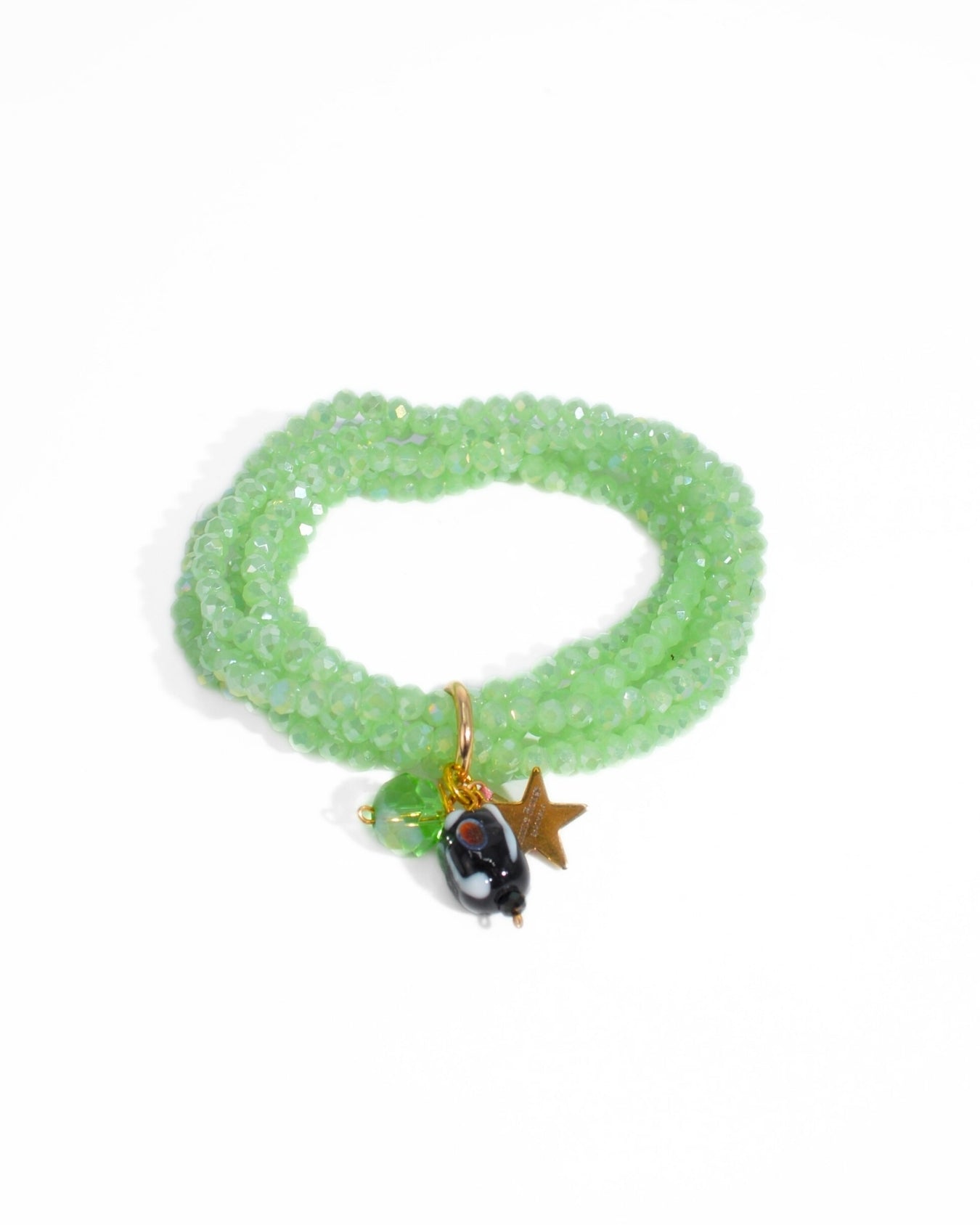 BRACCIALI GLASS | VERDE