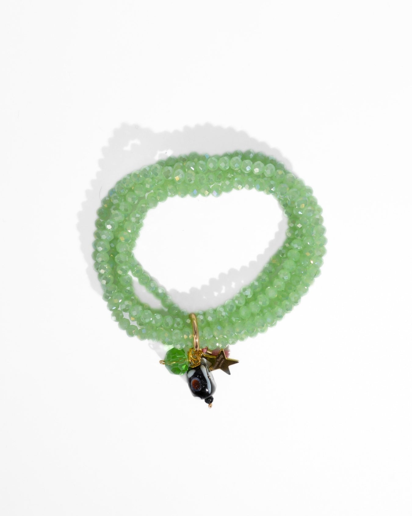 BRACCIALI GLASS | VERDE