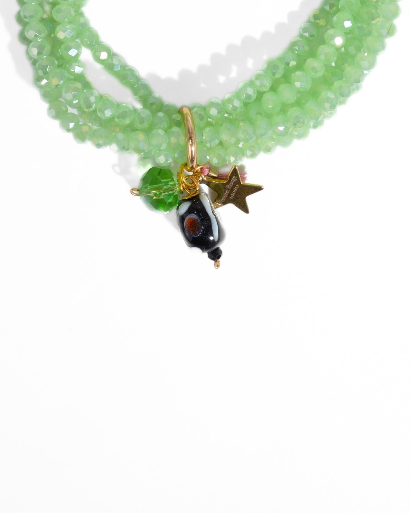BRACCIALI GLASS | VERDE
