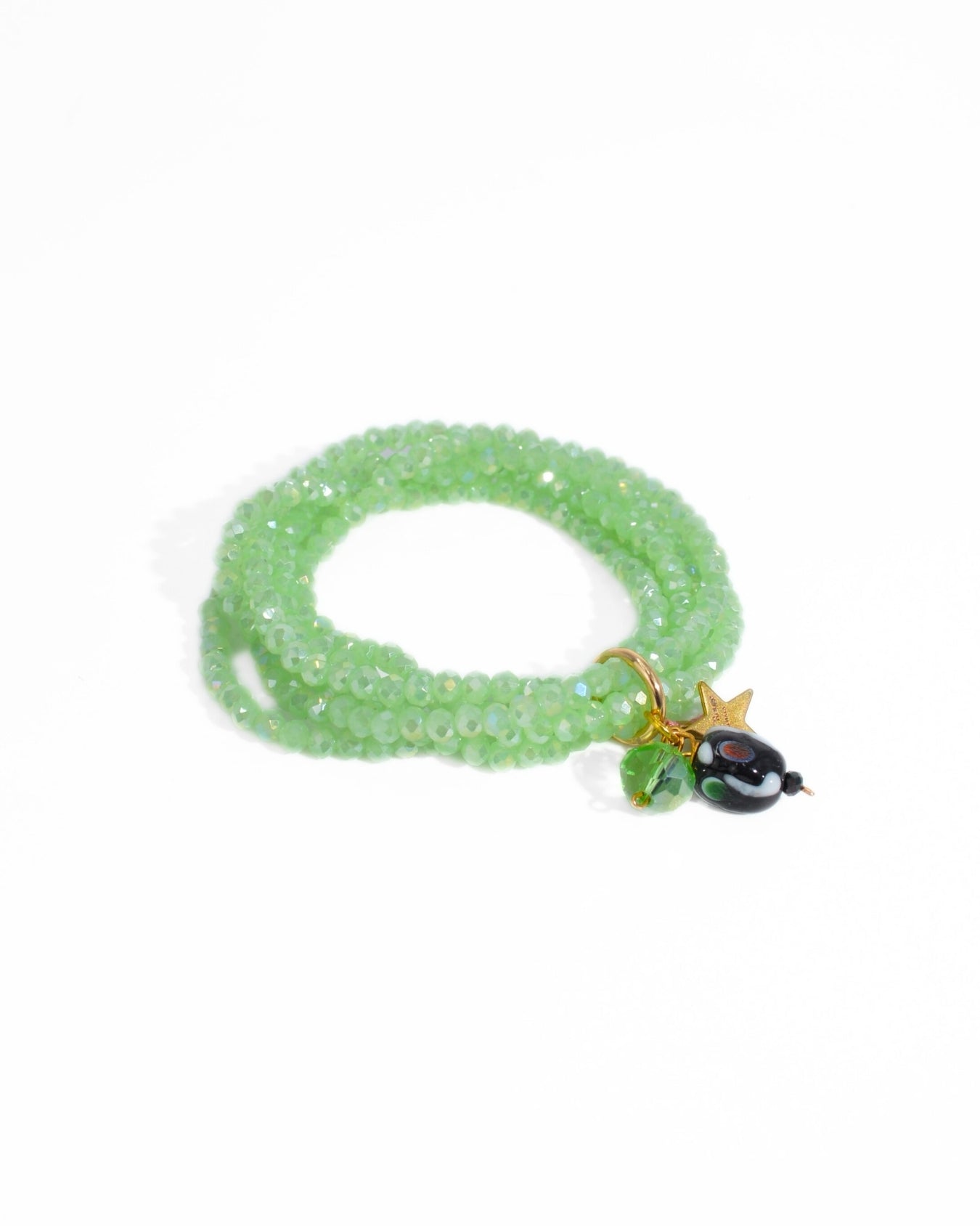 BRACCIALI GLASS | VERDE
