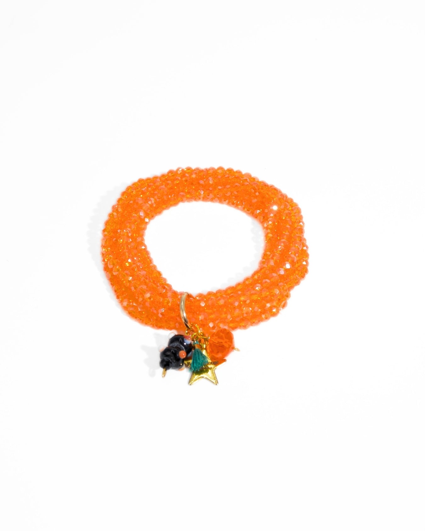 BRACCIALI GLASS | ARANCIO