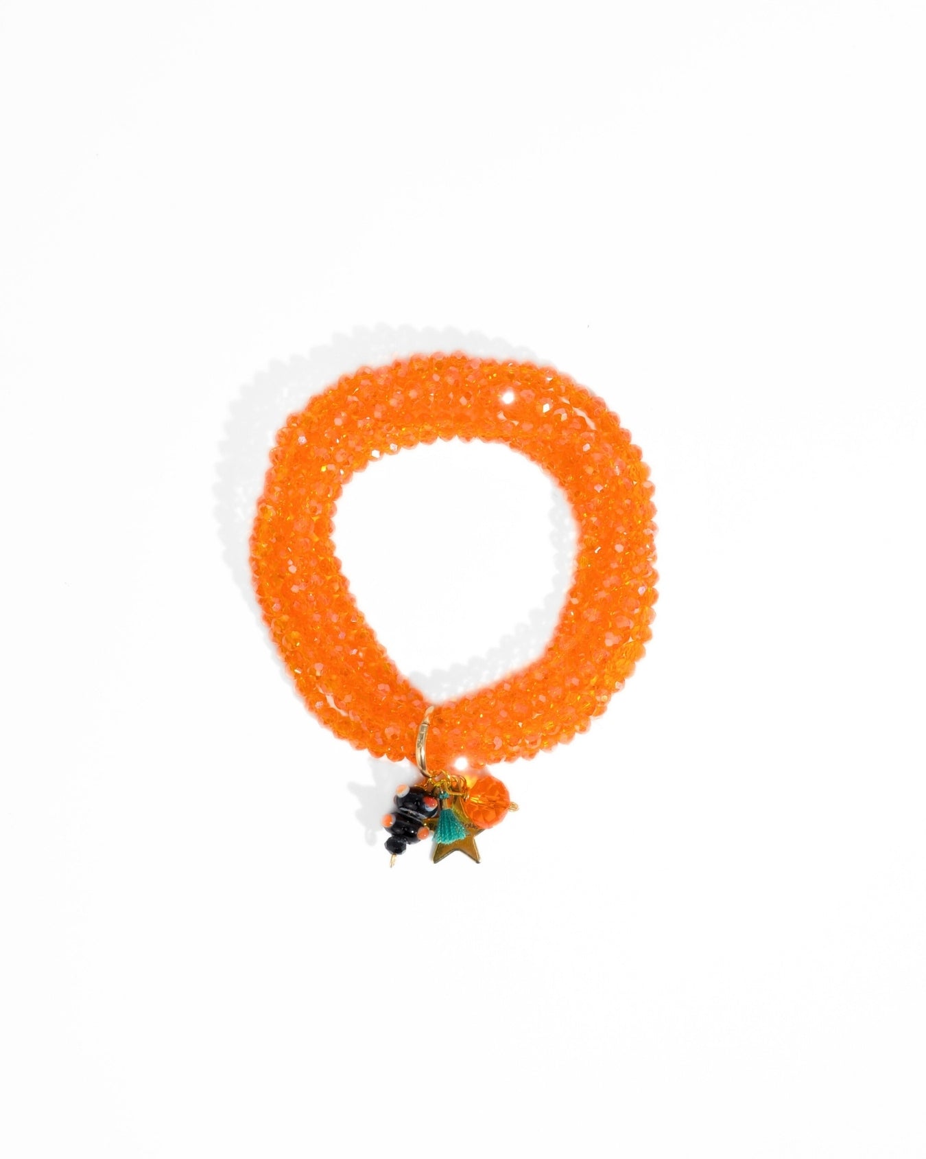 BRACCIALI GLASS | ARANCIO