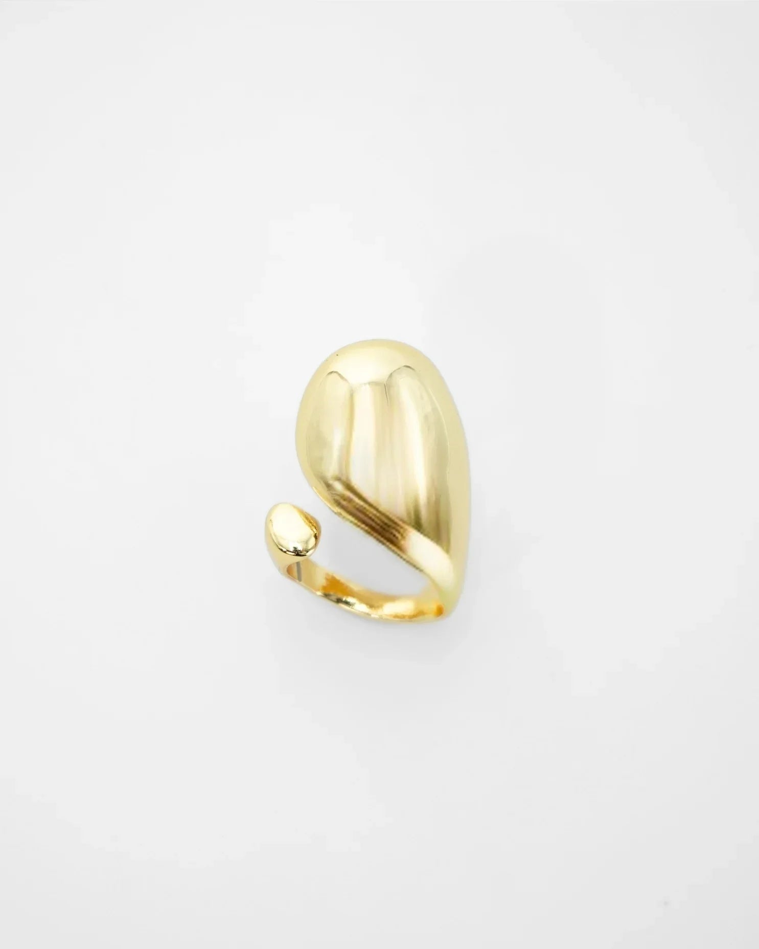 ANELLO GOLD WINTER | ABBRACCIO