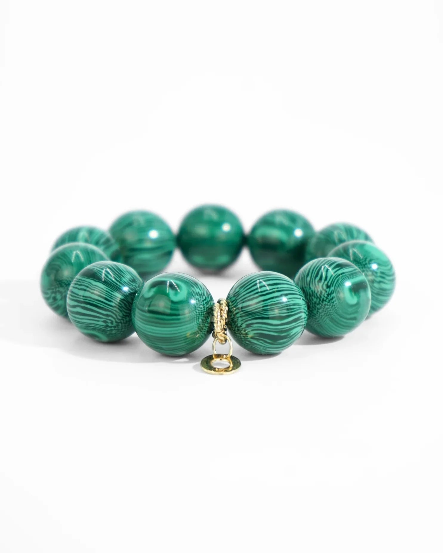 BRACCIALE BALLS | VERDE