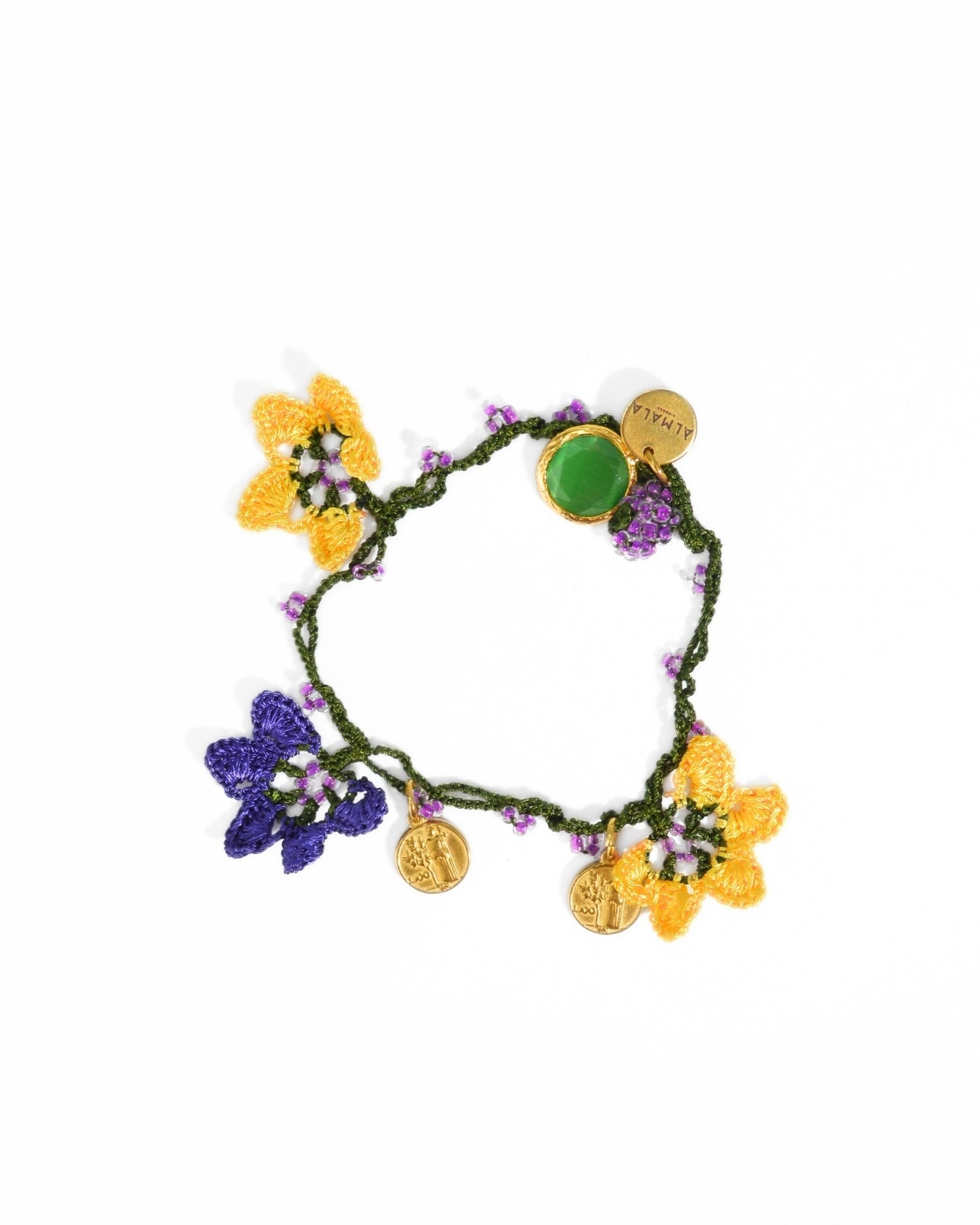 BRACCIALE FLOWER