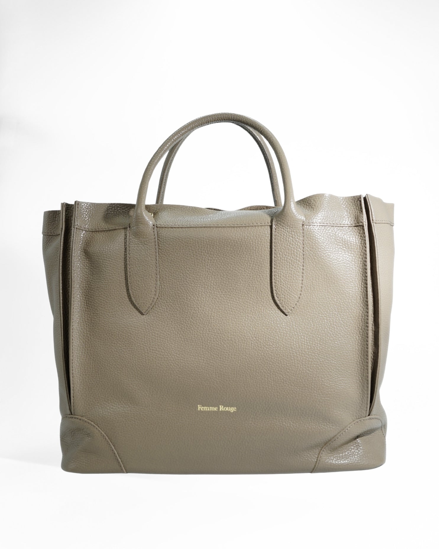 SHOPPER ORNELLA | TAUPE