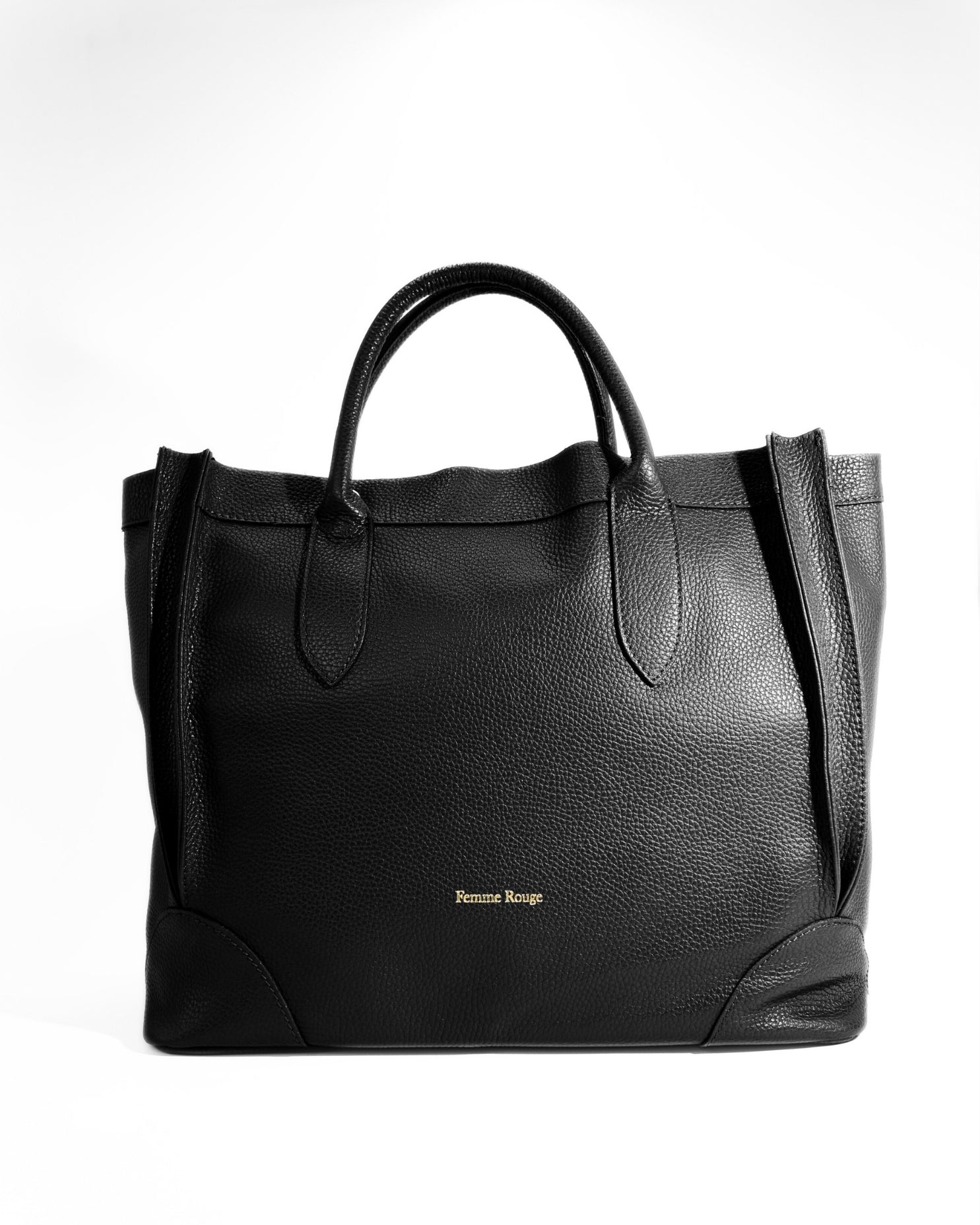 SHOPPER ORNELLA | NERO