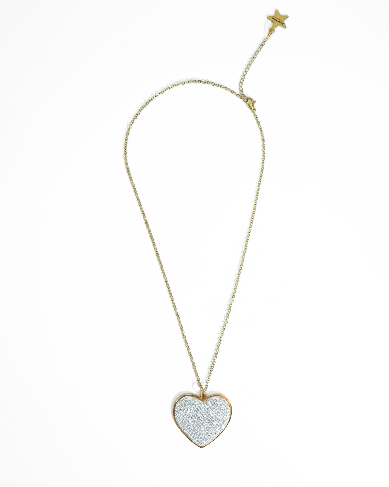 GIROCOLLO STRASS | CUORE