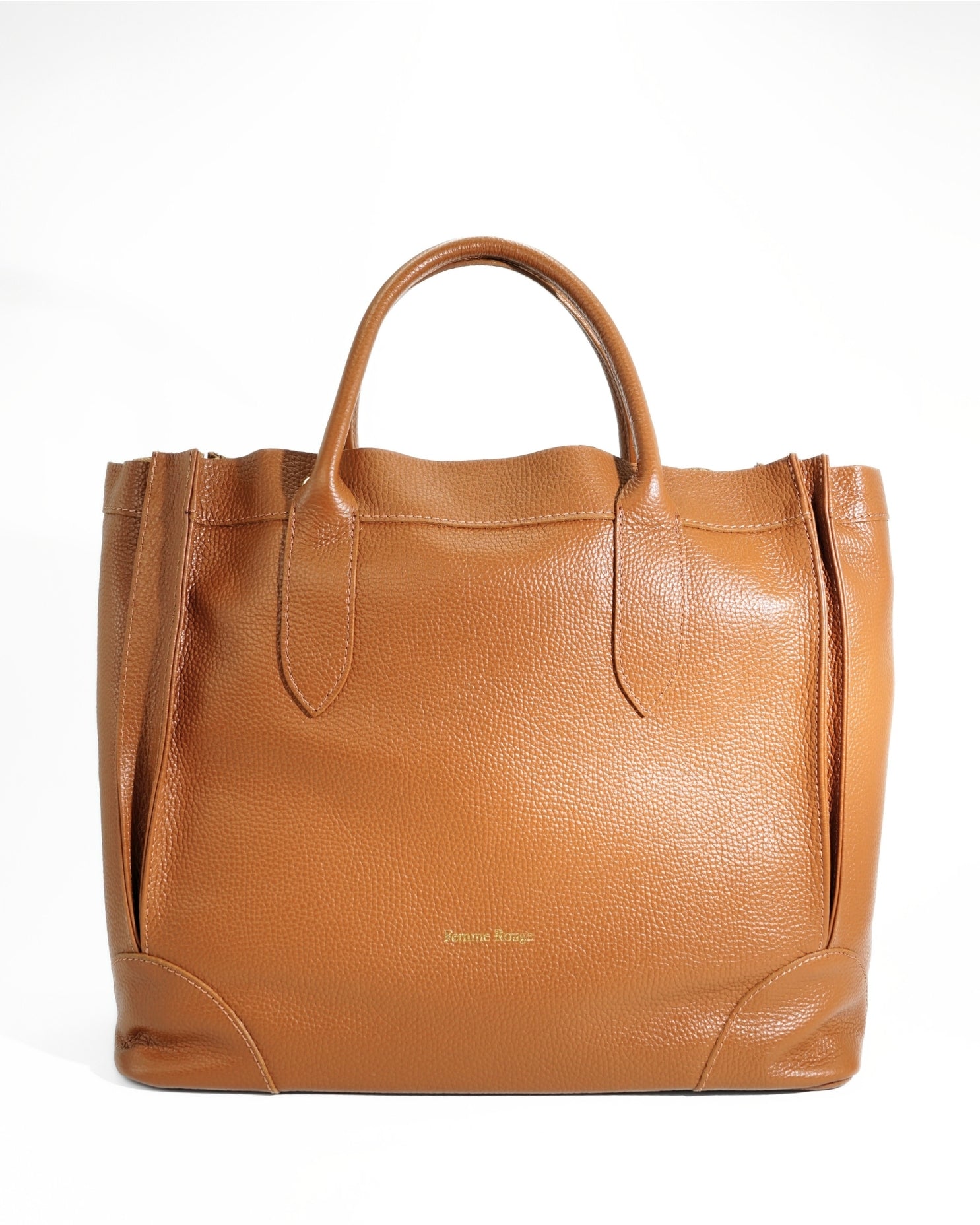 SHOPPER ORNELLA | CUOIO