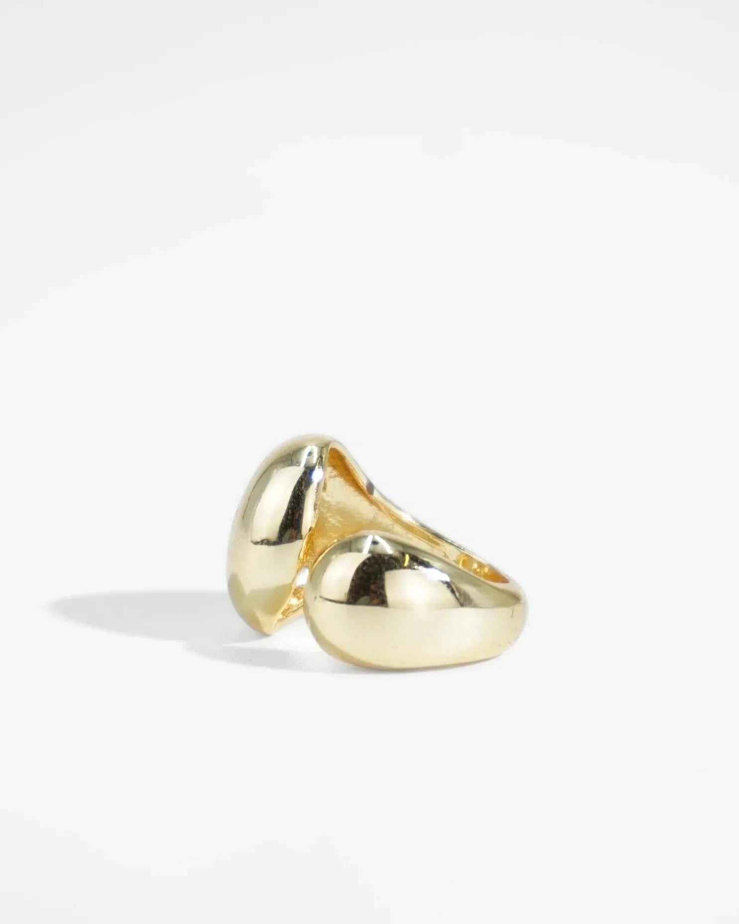 ANELLO GOLD WINTER | KISS