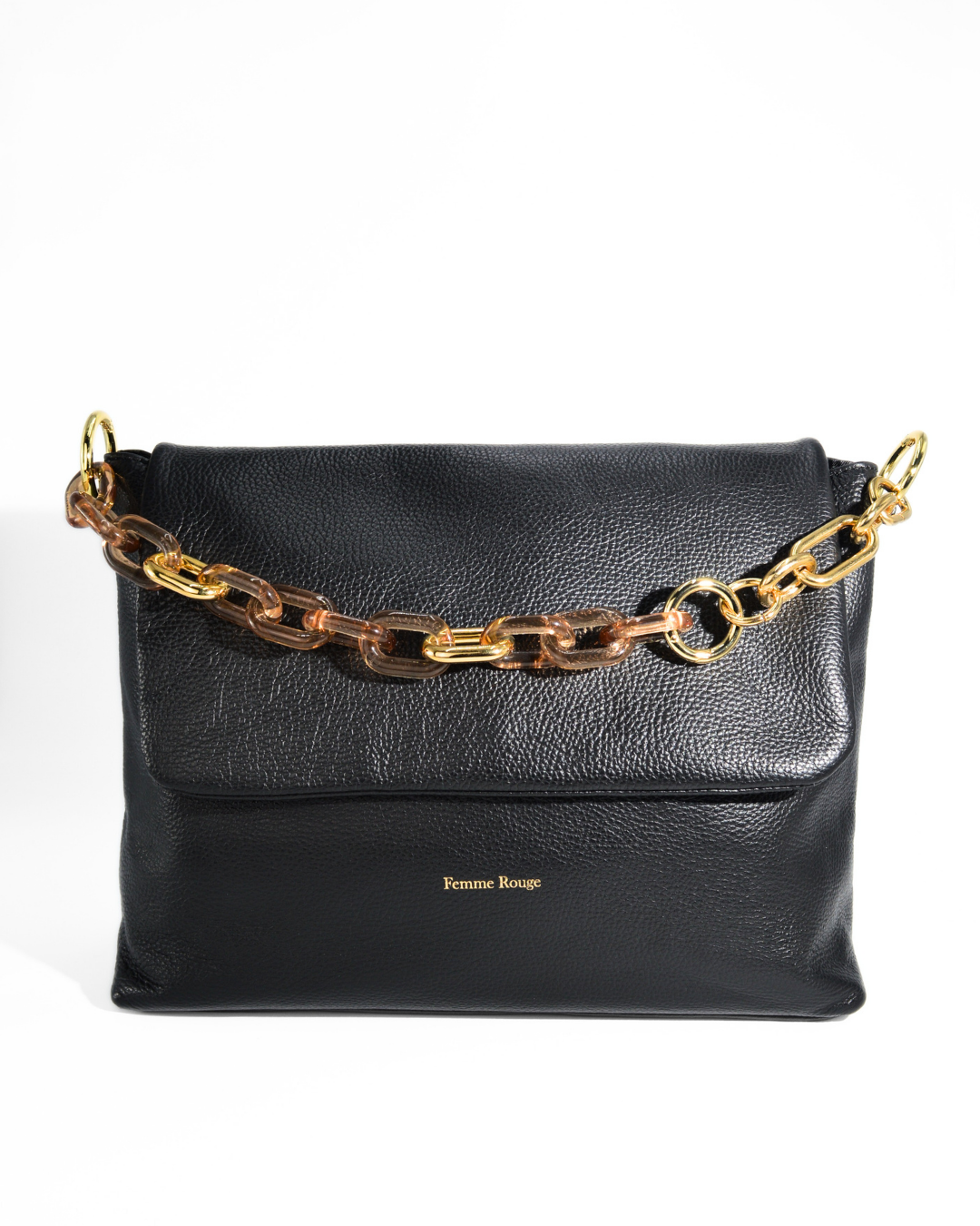 CLAUDIA CHAIN | NERO