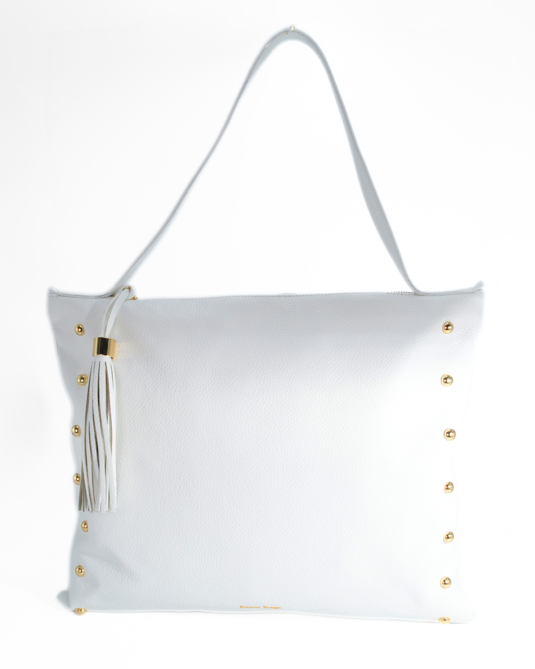 SHOPPER GAIA | BIANCO
