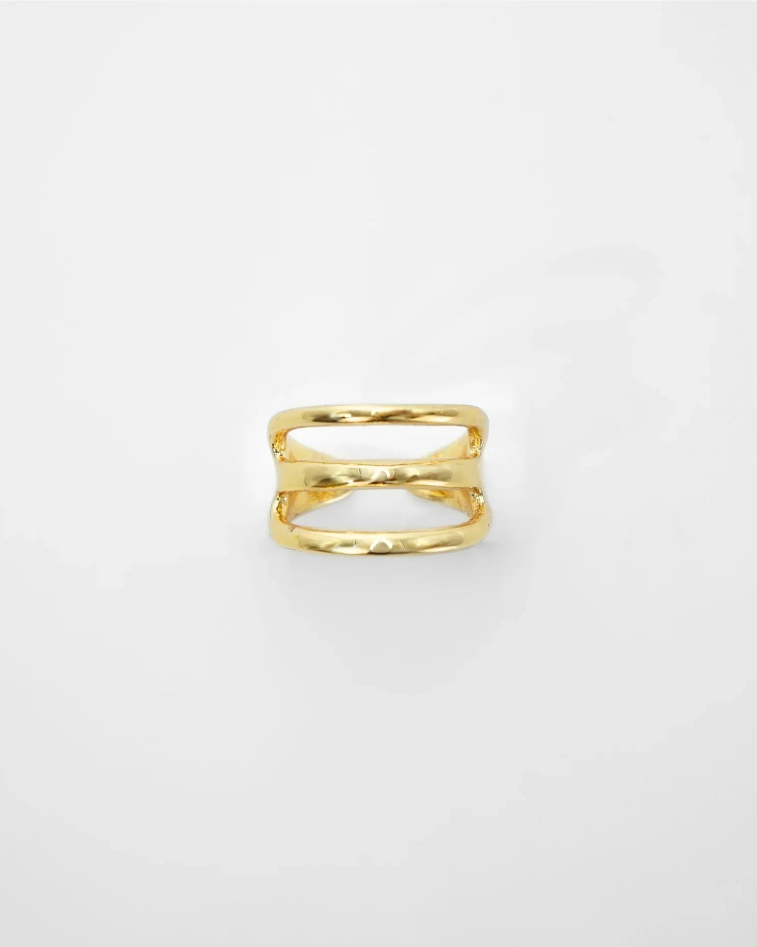 ANELLO GOLD WINTER | TRIS