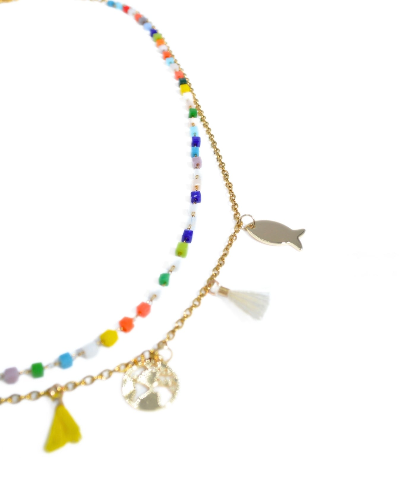 GIROCOLLO PESCE | GIALLO