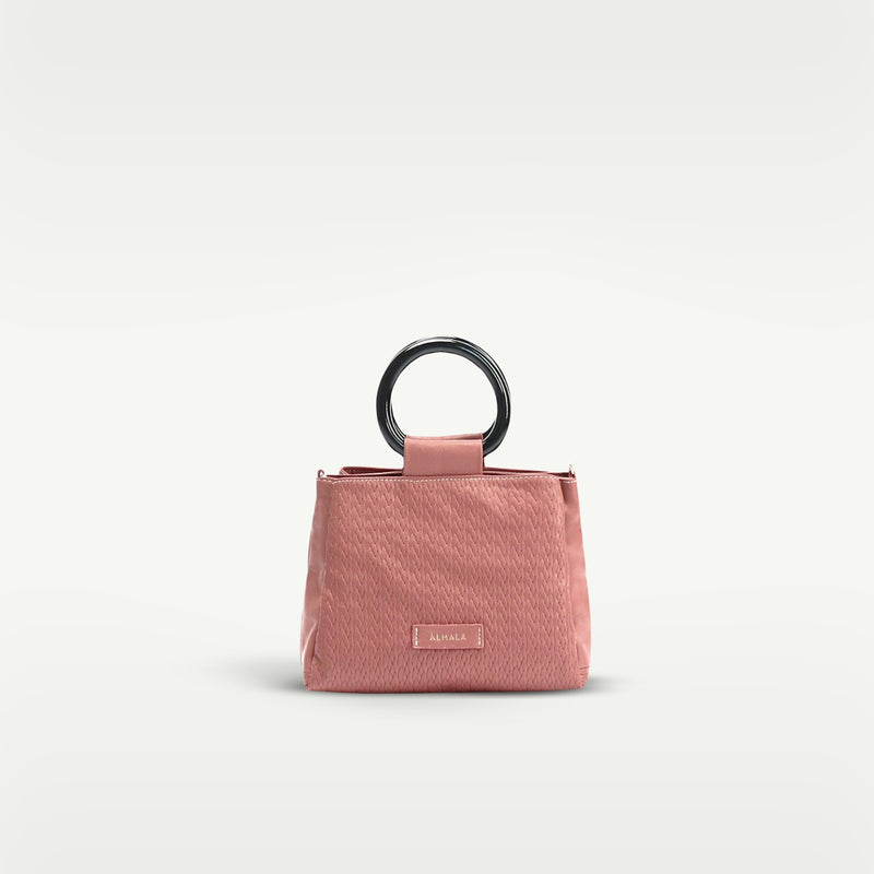 ACETATE BAG | ROSA