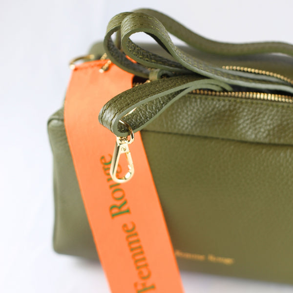 MILANO POUCH | GREEN 