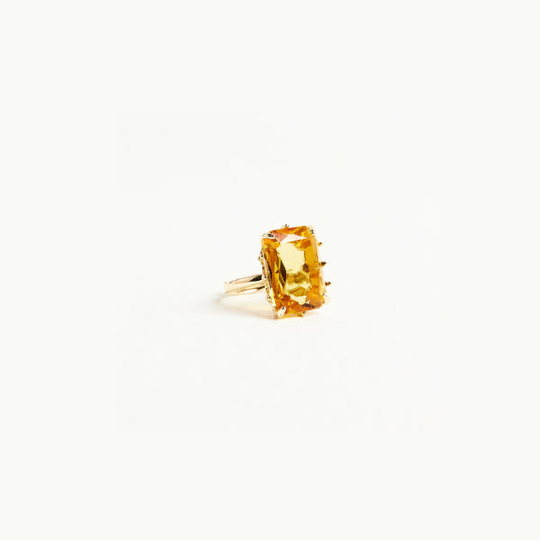 ANELLO LUX | GIALLO