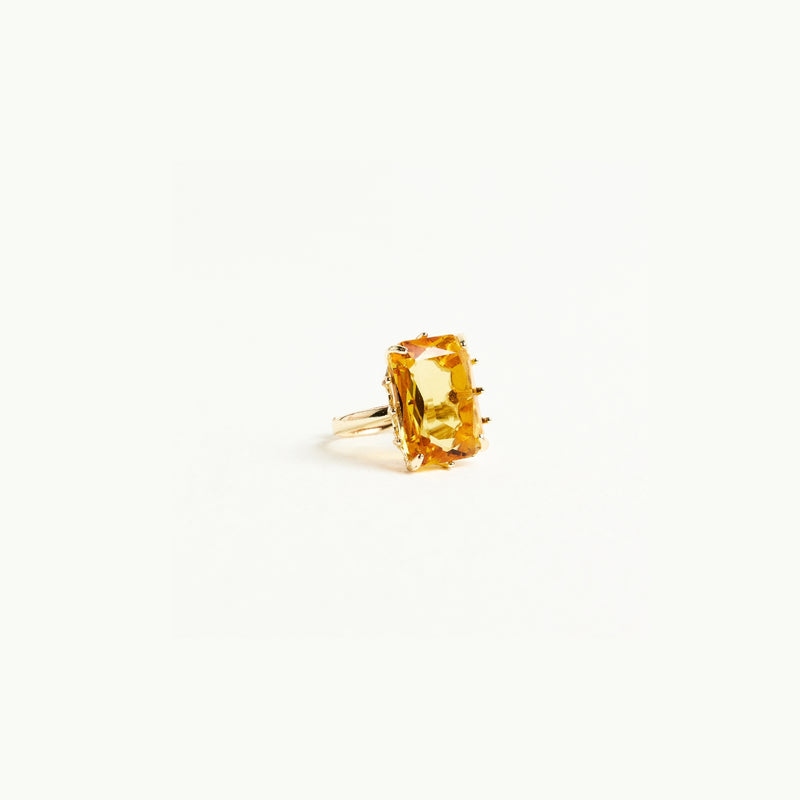 ANELLO LUX | GIALLO