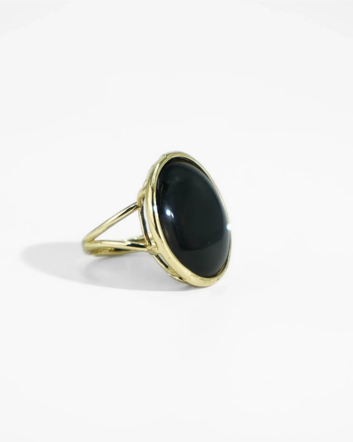 ANELLO CIRCLE | NERO