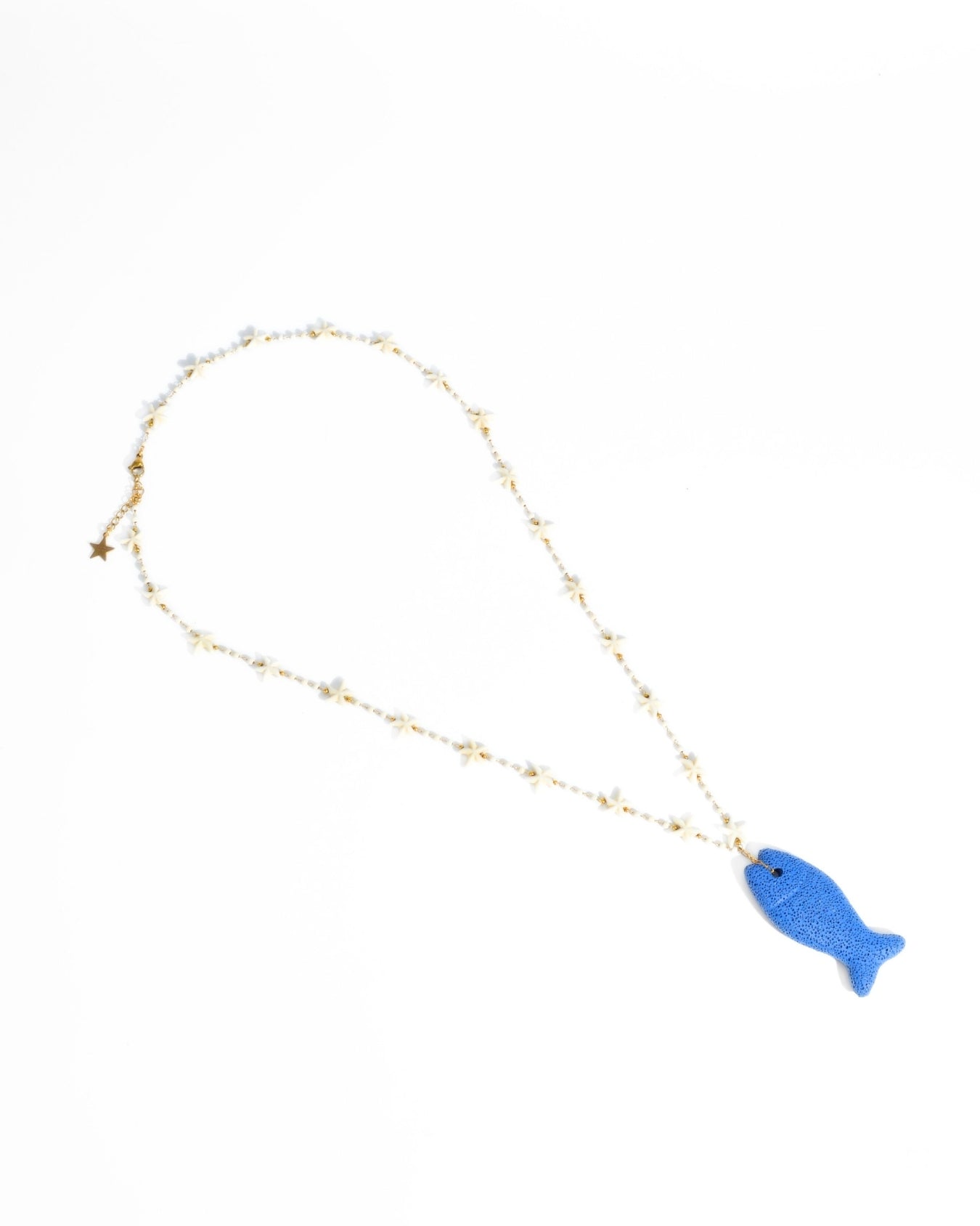 COLLANA FISH | BLUETTE