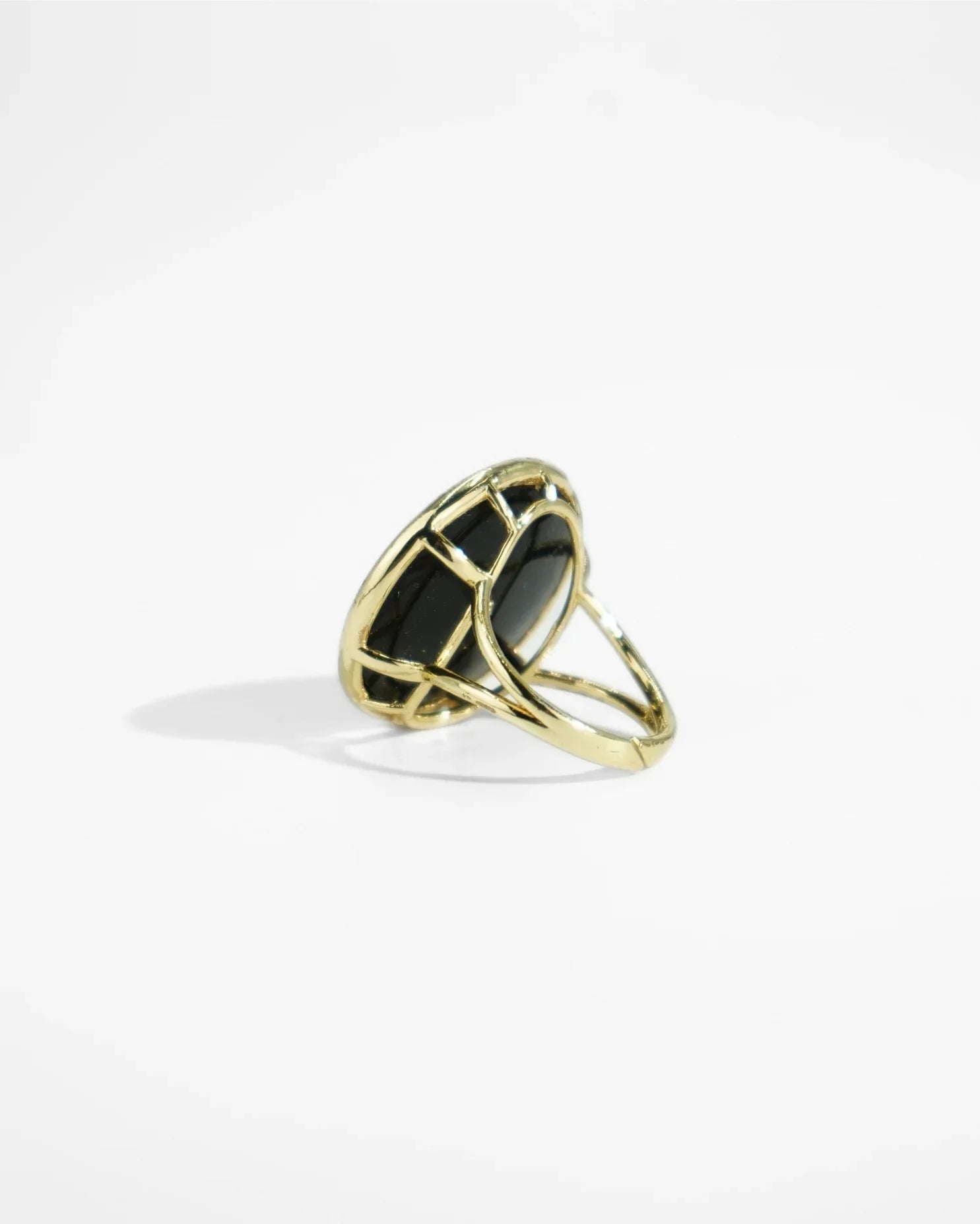 ANELLO CIRCLE | NERO