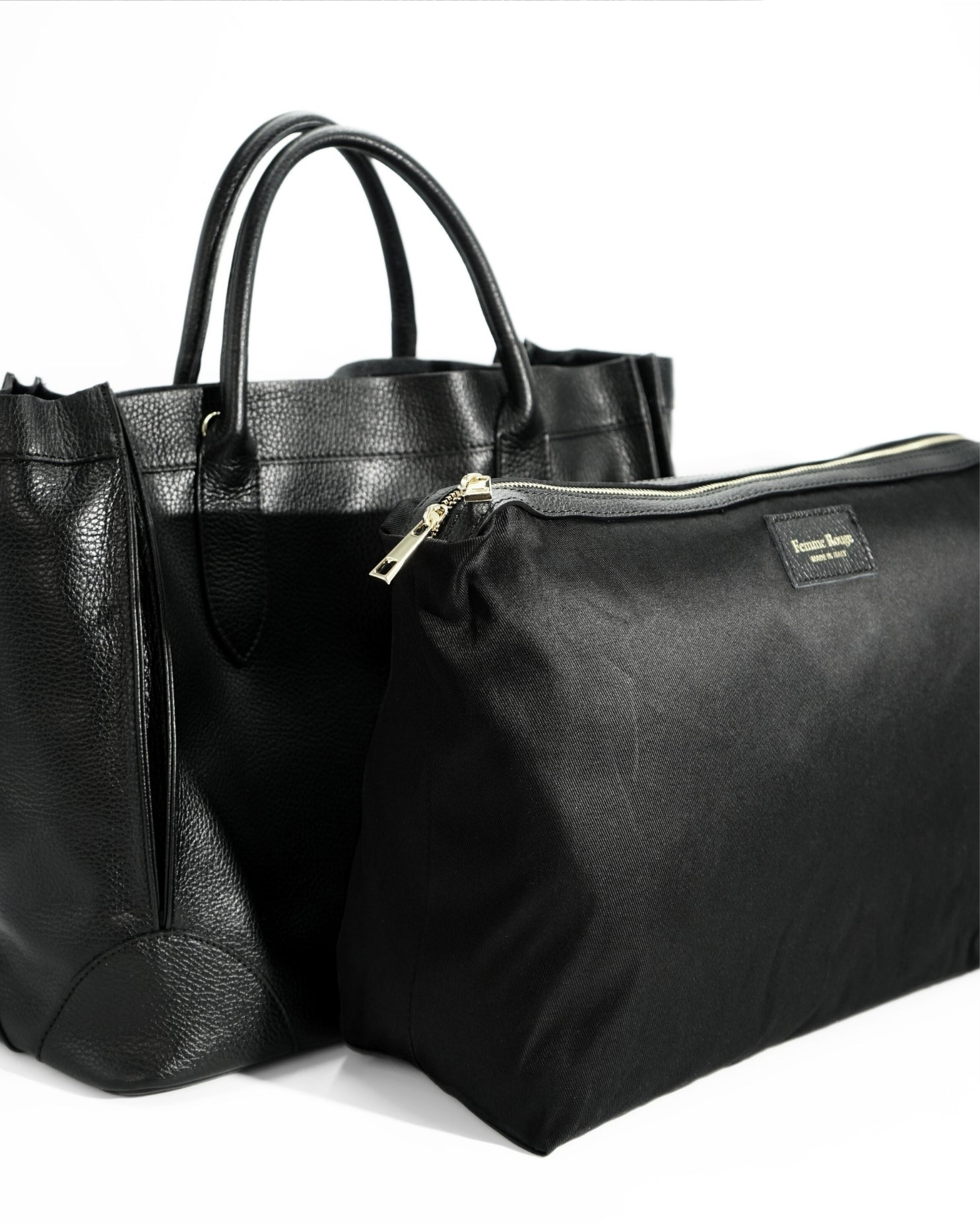 SHOPPER ORNELLA | NERO