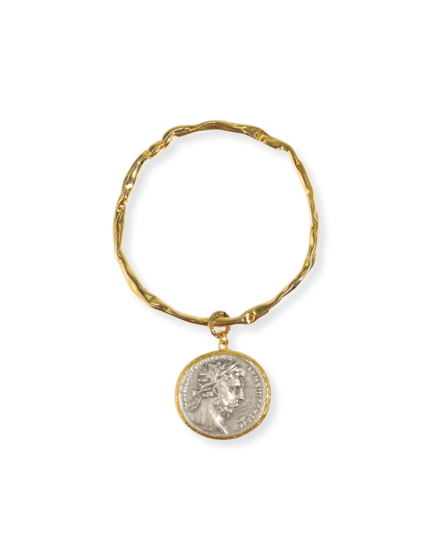 BRACCIALE FORTUNY | MONETA