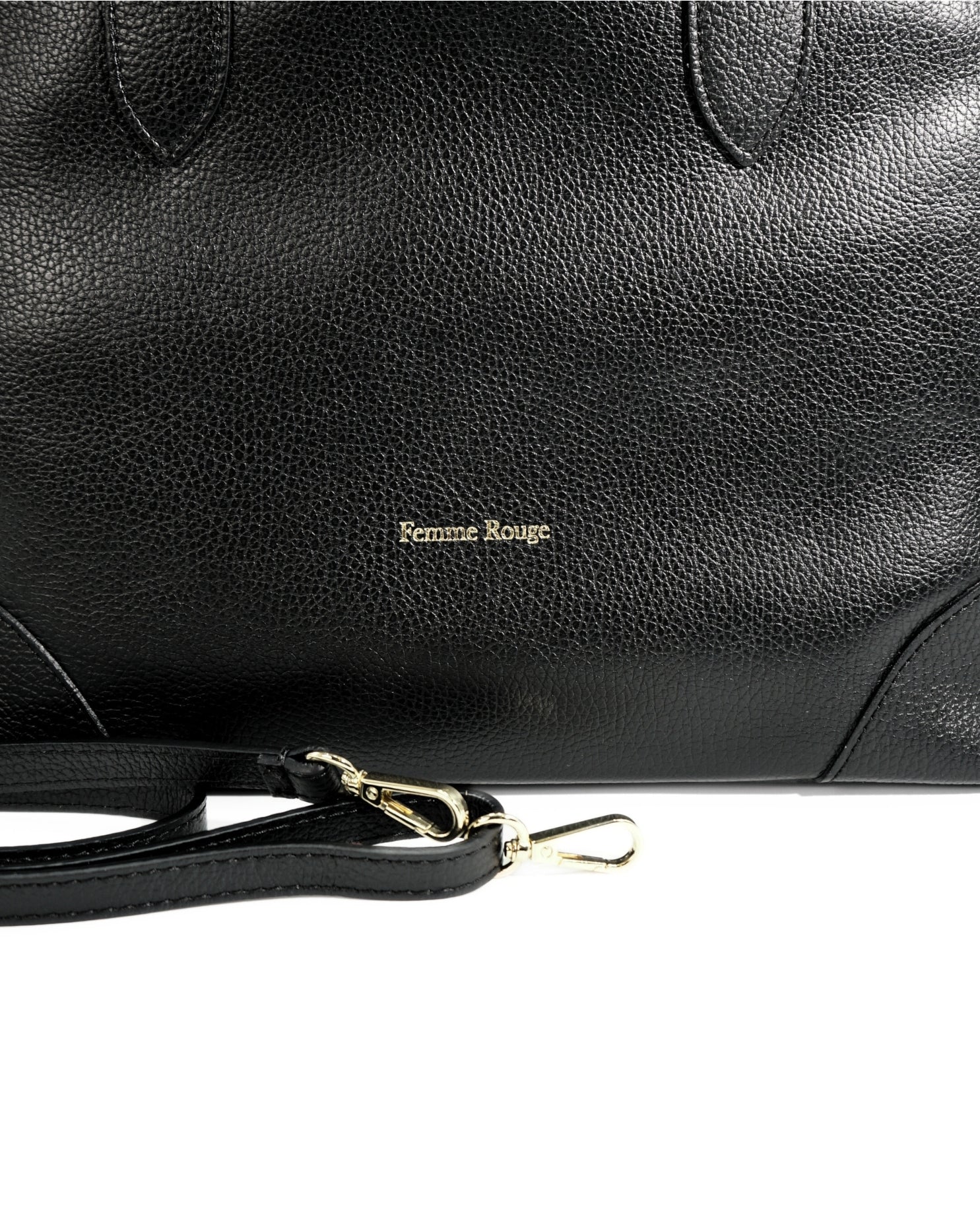 SHOPPER ORNELLA | NERO