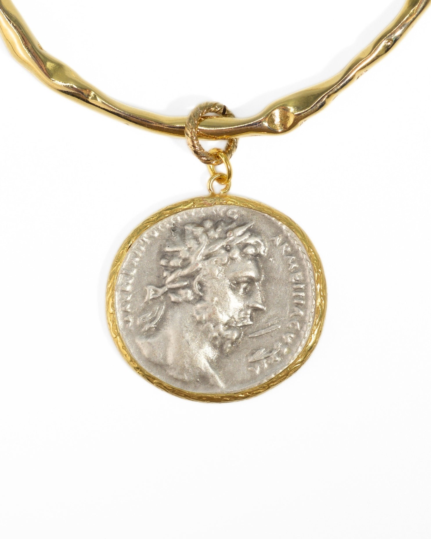 BRACCIALE FORTUNY | MONETA