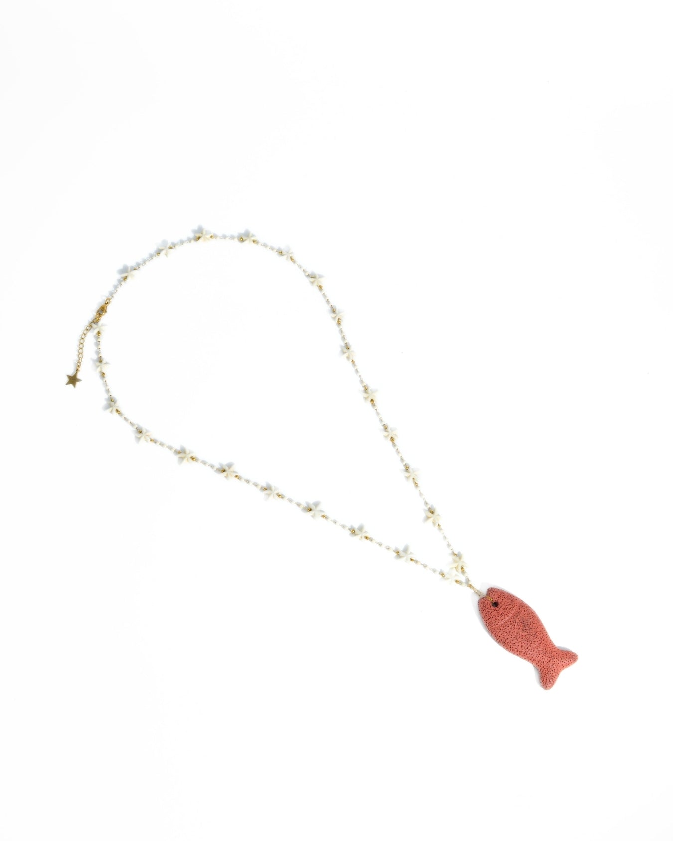 COLLANA FISH | RUGGINE