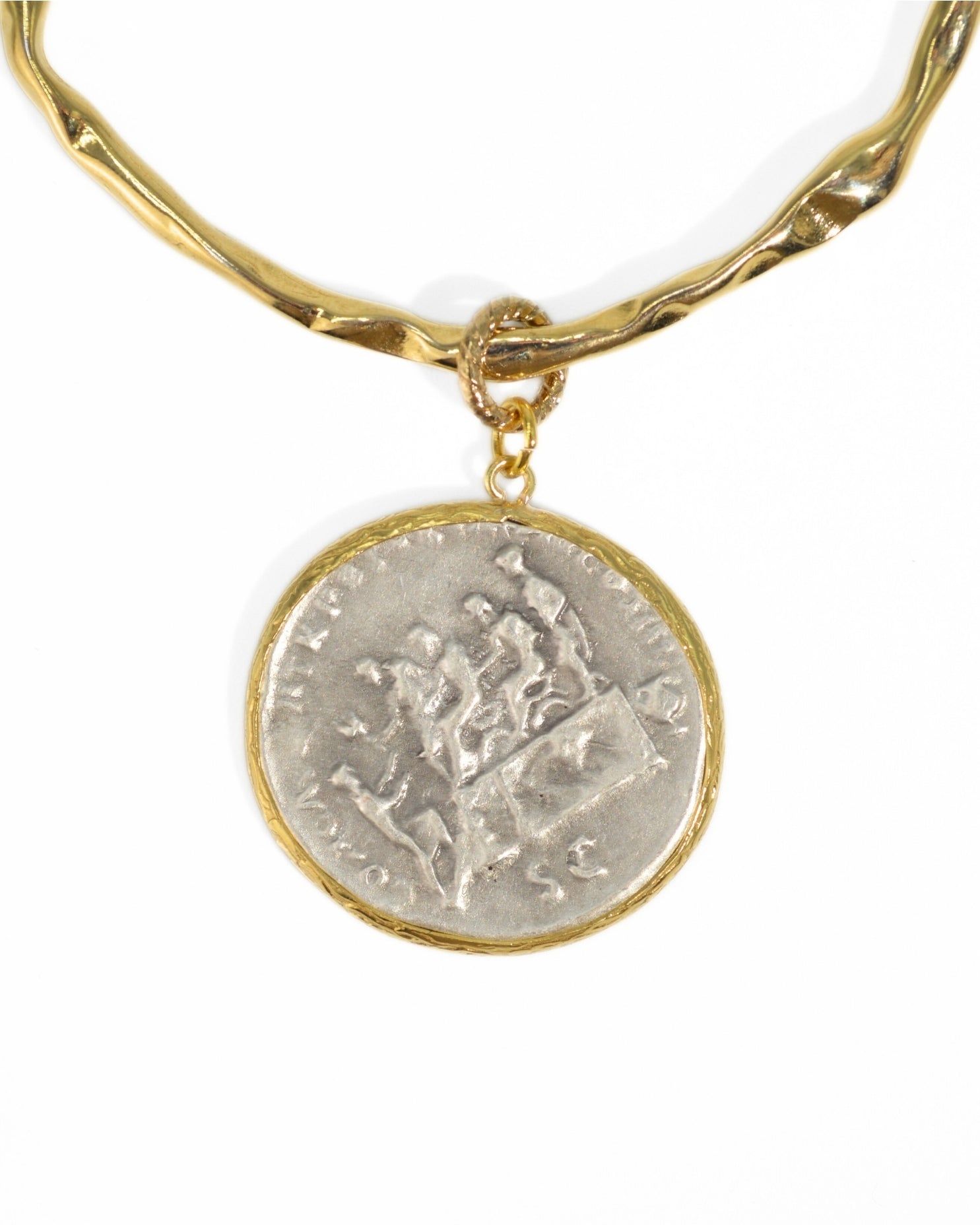 BRACCIALE FORTUNY | MONETA