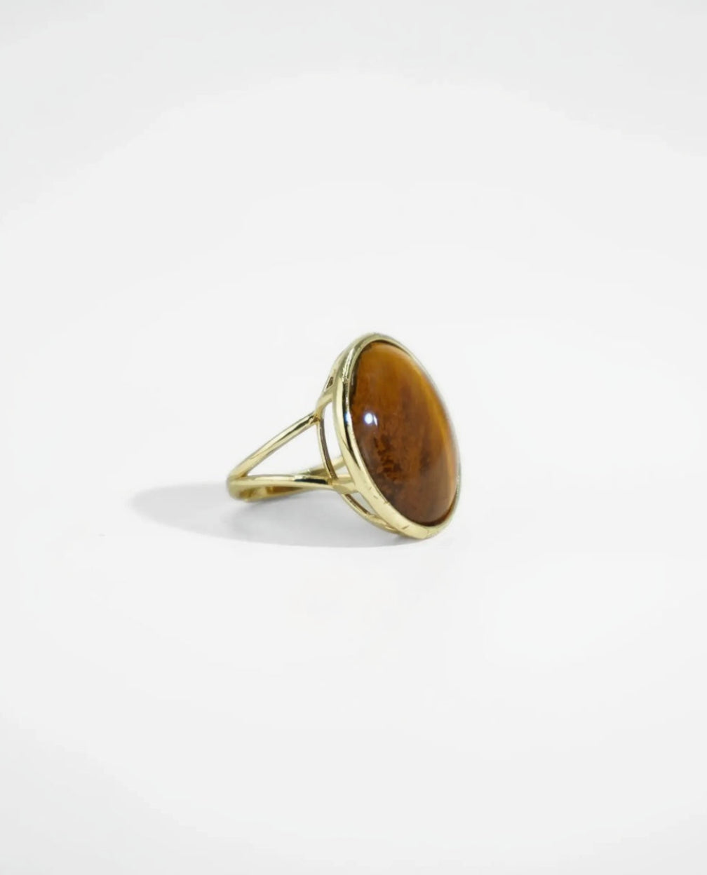 ANELLO CIRCLE | CIOCCOLATO
