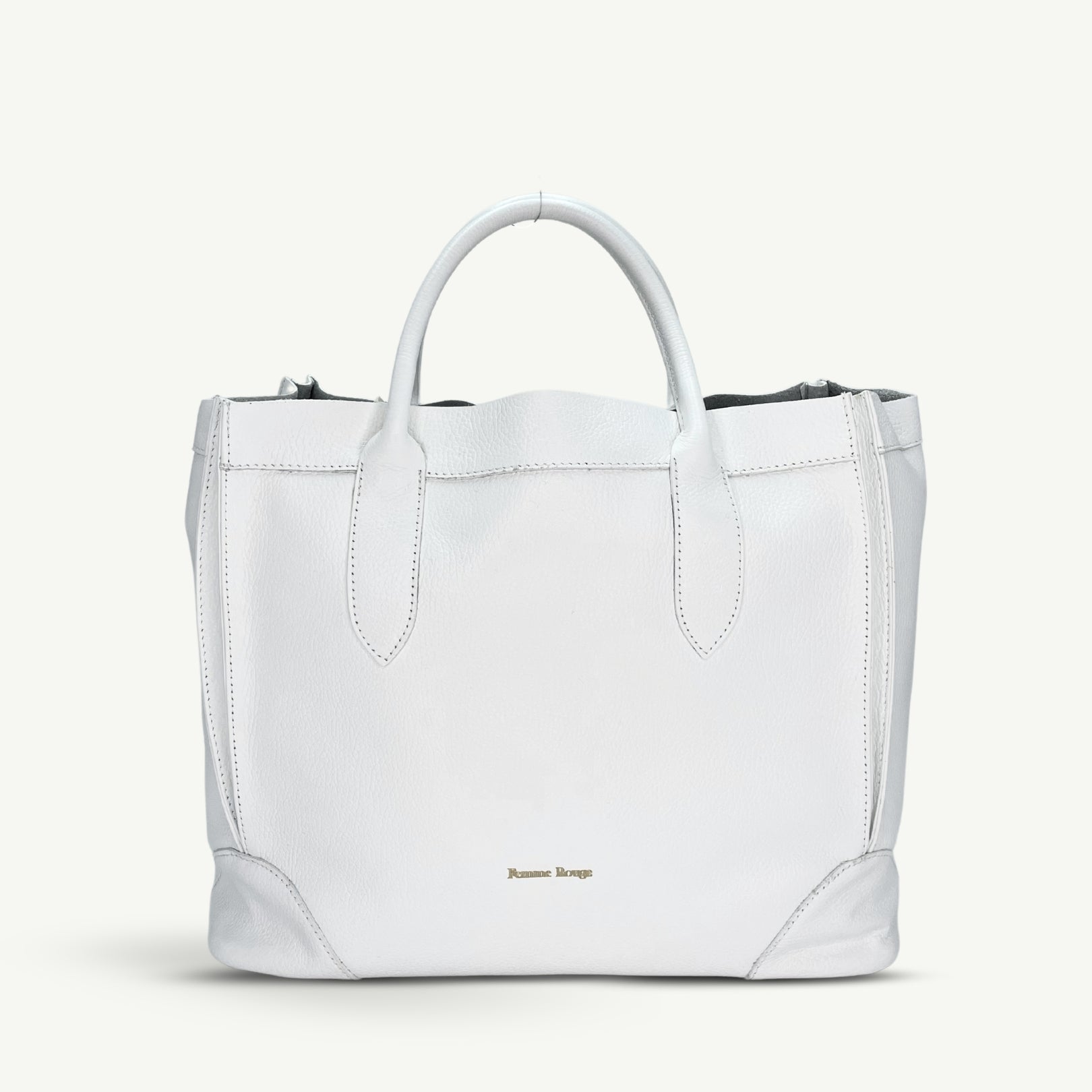 SHOPPING BAG COLOR | BIANCO