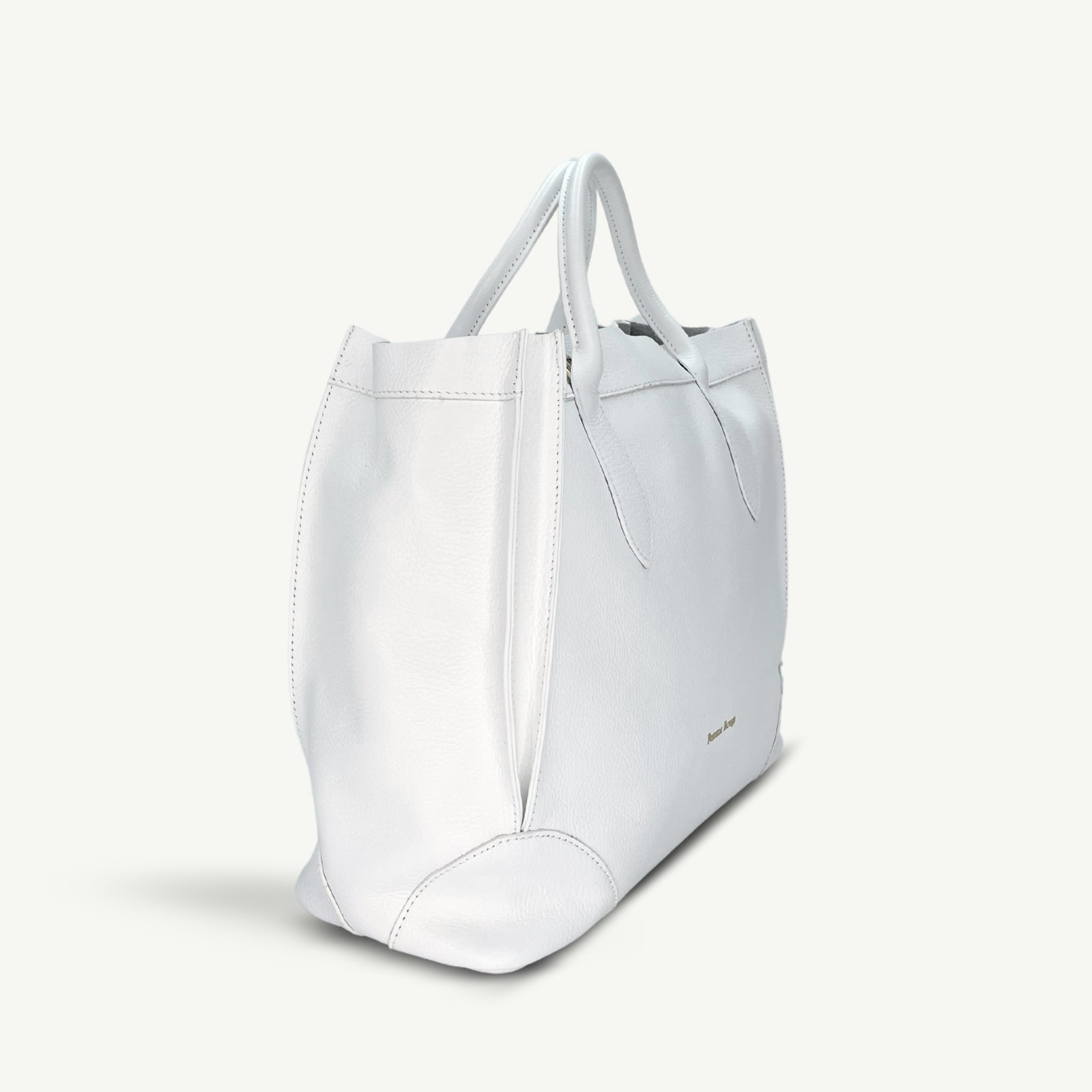 SHOPPING BAG COLOR | BIANCO