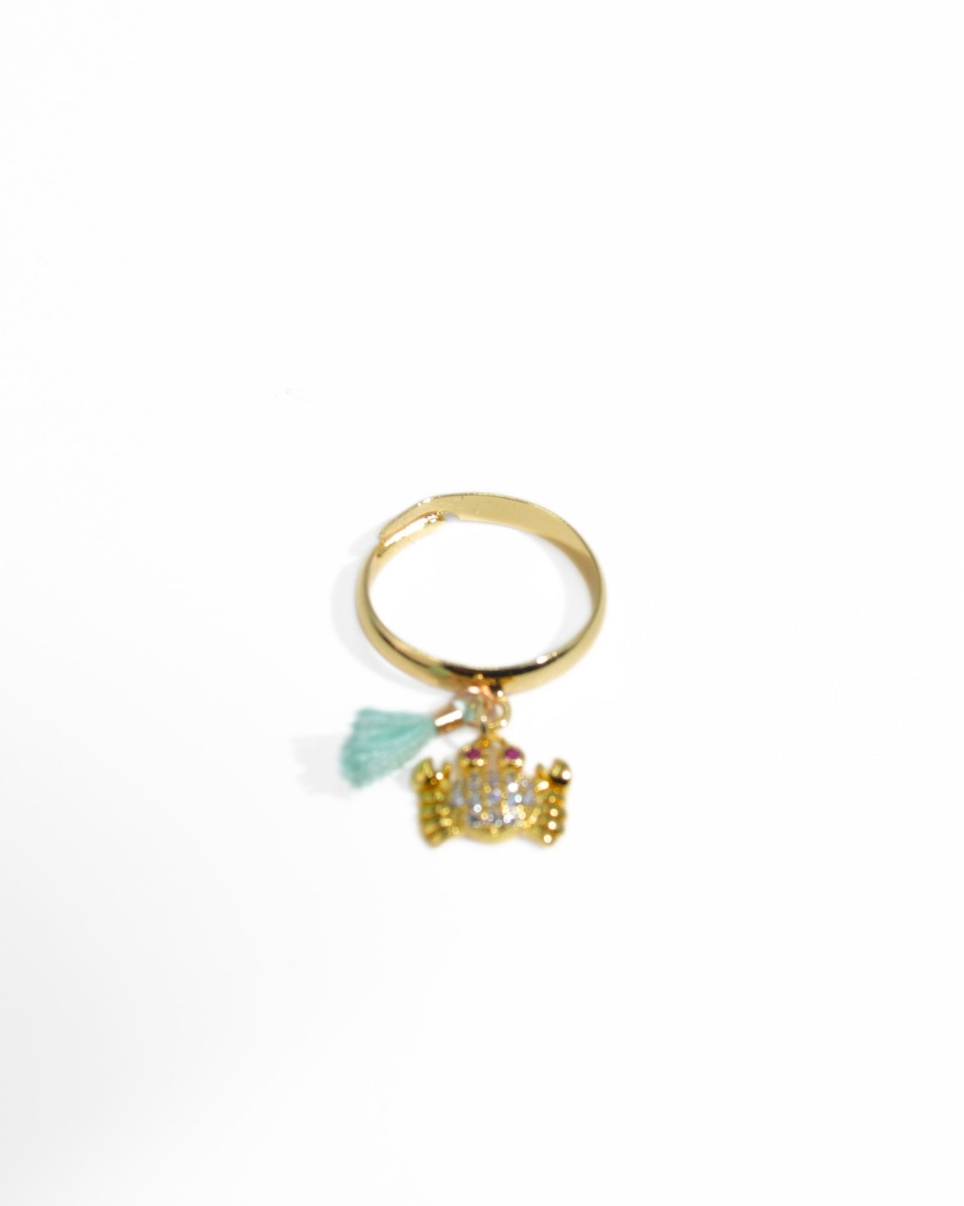 ANELLO STRASS SEA