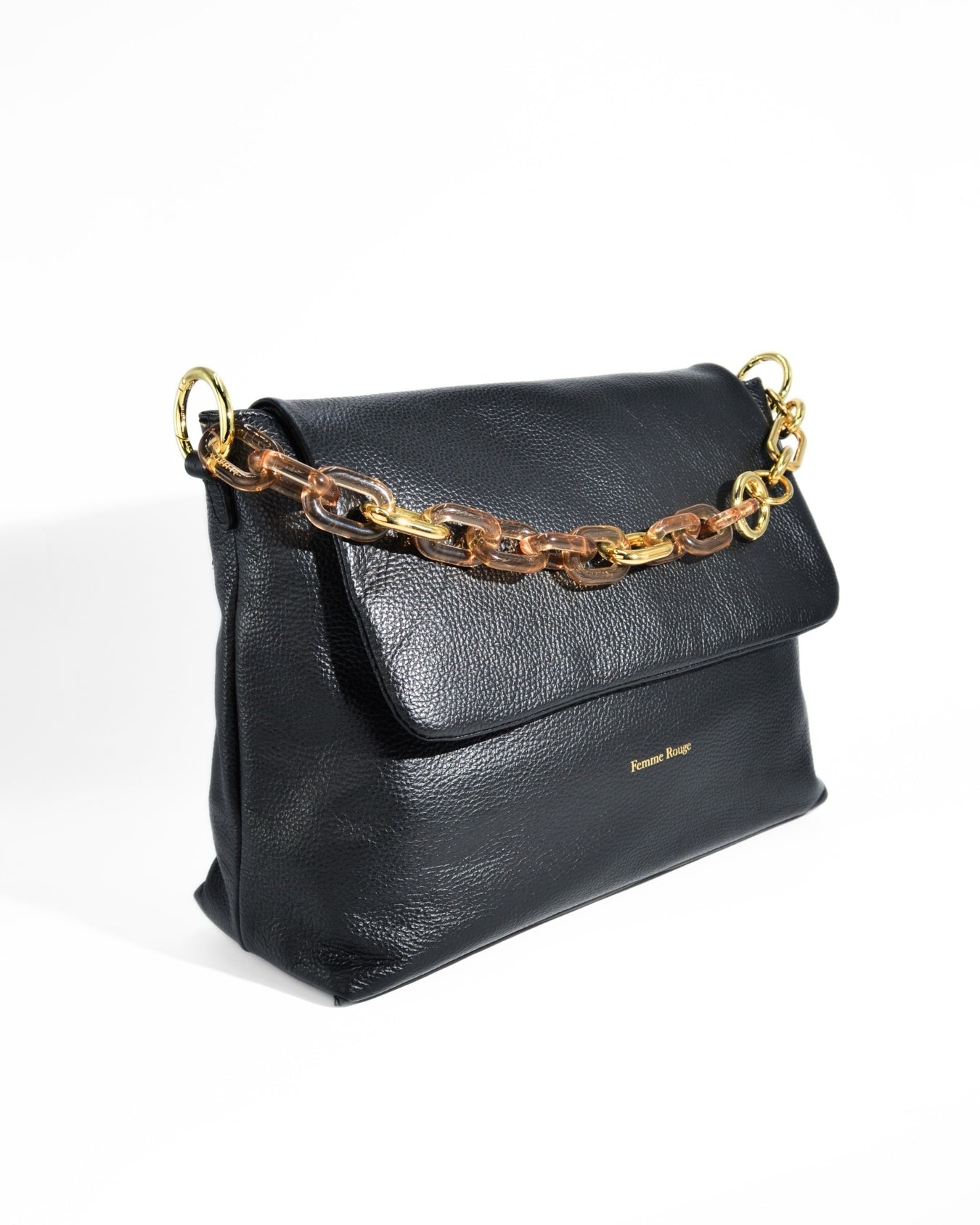 CLAUDIA CHAIN | NERO