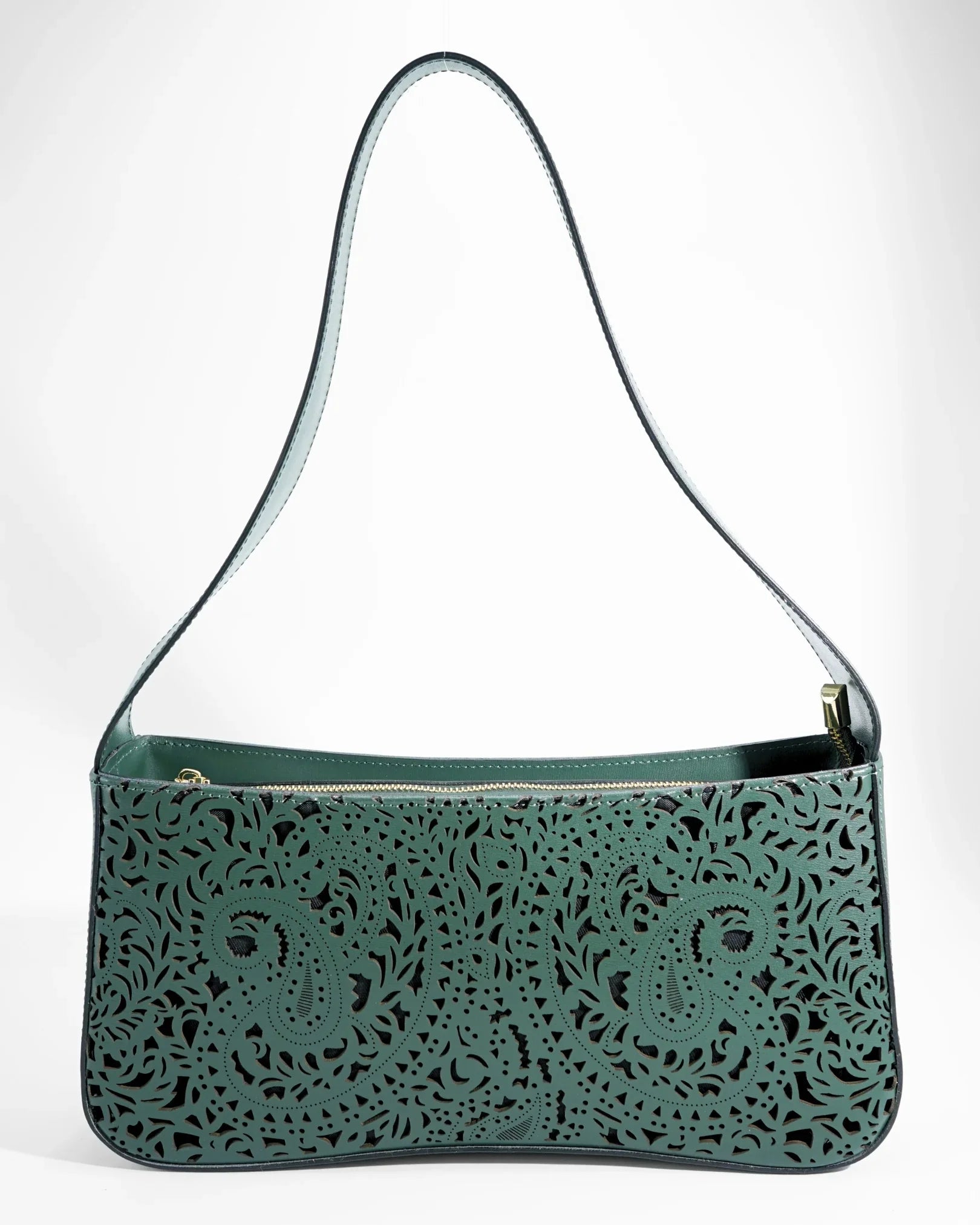 RUNA LASERATA | VERDE