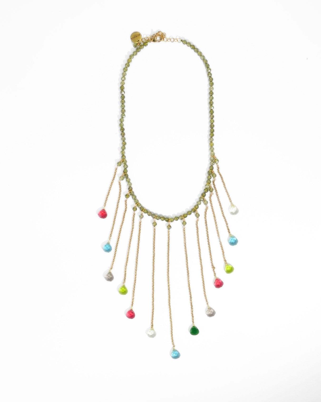 GIROCOLLO GOCCIA | VERDE