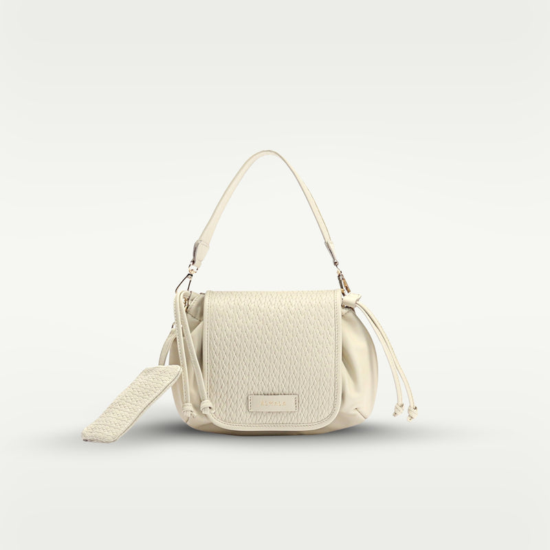 PUFFY BAG | AVORIO