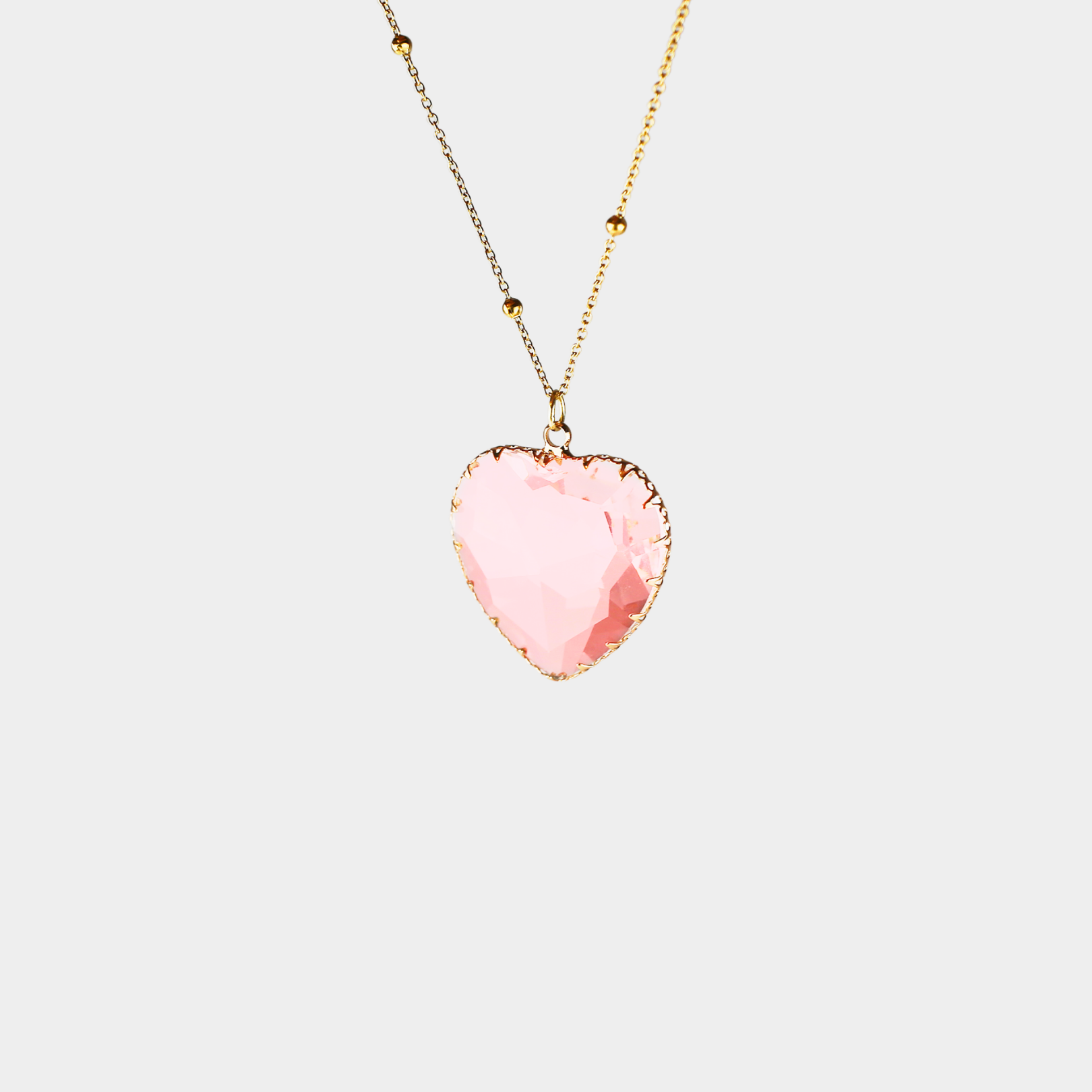 SACRED HEART CHOKER | POWDER