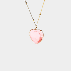 SACRED HEART CHOKER | POWDER