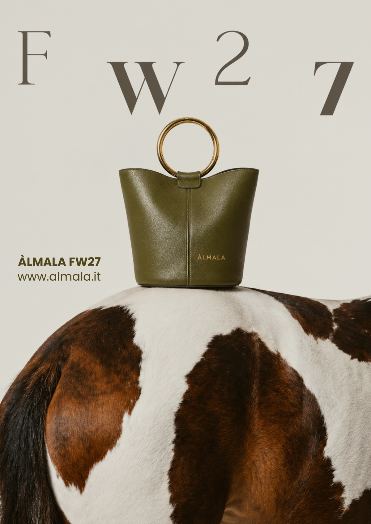 ÀLMALA — The Call, FW 26/27