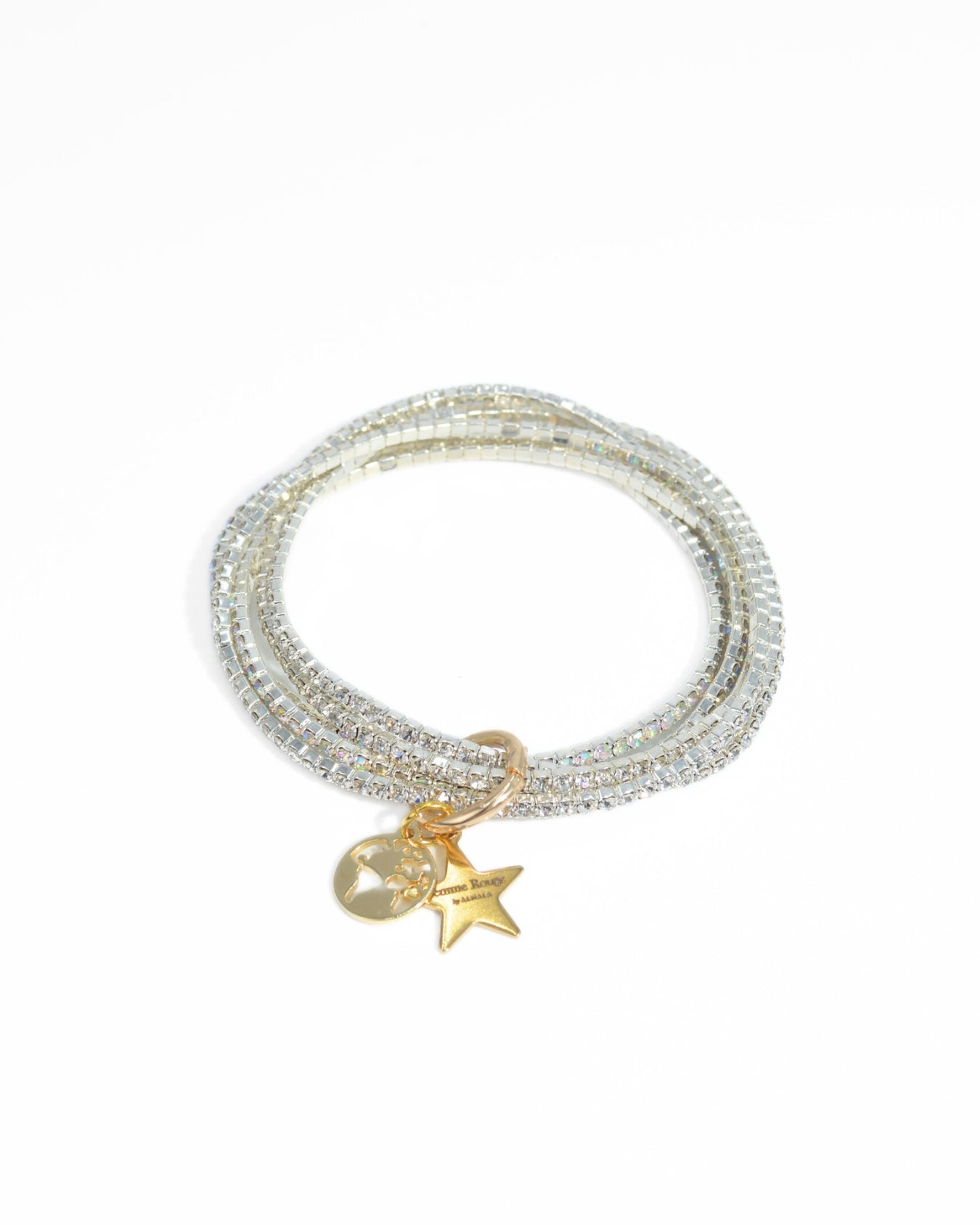 BRACCIALE GLITTER | CRYSTAL