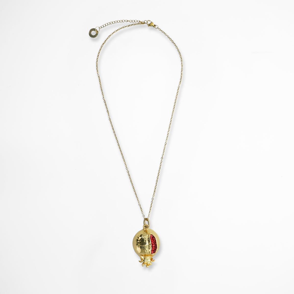GIROCOLLO POMEGRANATE | ROSSO