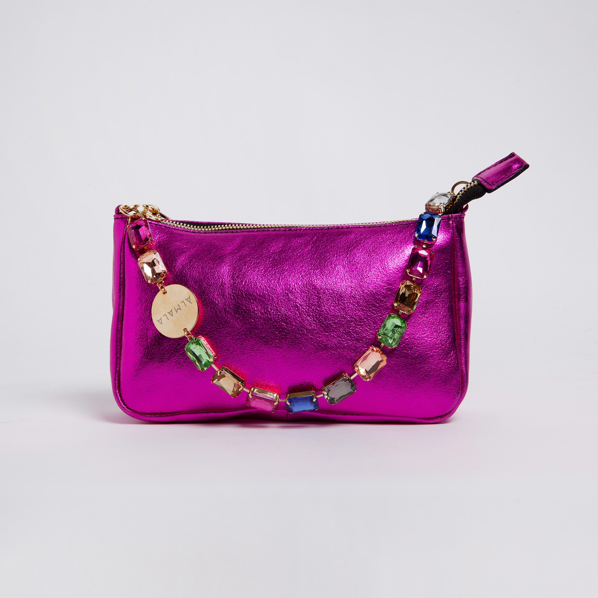 BIBI STRASS | FUCSIA