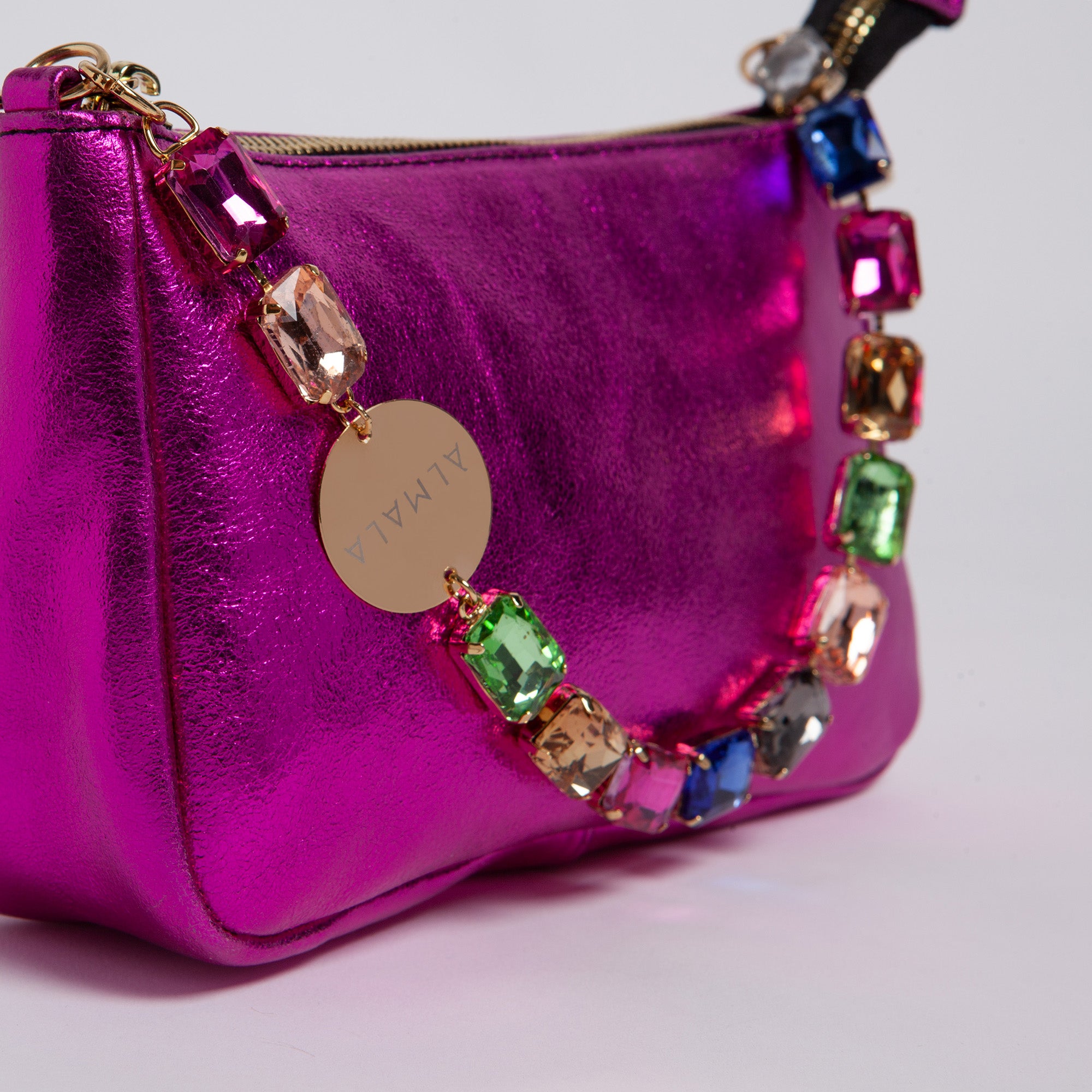 BIBI STRASS | FUCSIA