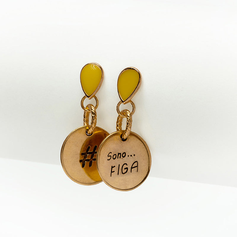 EARRING # SENTIMENT