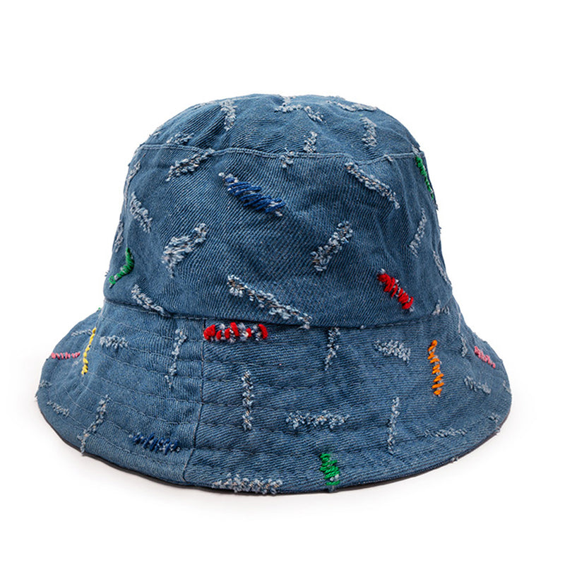 DENIM HAT