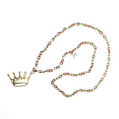 CROWN NECKLACE