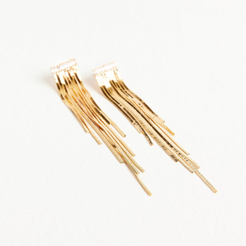 CHIC EARRING - GOLD